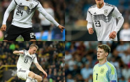 Học Man Utd nhắm hàng nội, Bayern muốn kế hoạch 'Xe tăng hóa' đội hình