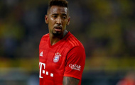 Lật kèo đỉnh cao, Arsenal sẽ 'chết hụt' vụ Boateng bởi 2 tên tuổi châu Âu