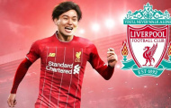Liverpool trước trận derby vùng Merseyside: Minamino ra mắt?