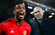 Man Utd ra tối hậu thư, Real đếm ngày đón Pogba về Bernabeu