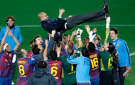 Nếu rời Man City thì Pep Guardiola nên đến đâu tiếp theo?