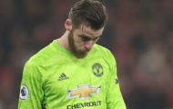 Phục sinh De Gea, Man Utd gạt TTCN, dồn mọi canh bạc vào 'kẻ chờ thời'