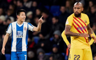 Cho Barca ngậm trái đắng, danh tiếng Maradona Trung Quốc thay đổi ra sao?