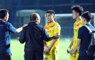 Thua Bahrain, HLV Park Hang-seo nói chuyện riêng với 2 tuyển thủ U23 Việt Nam