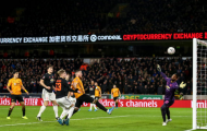 Sử dụng đội hình B, Man United 'mắc kẹt' trước Bầy sói