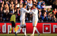 Varane tỏa sáng, Real Madrid san bằng điểm số với Barca