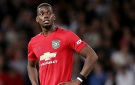 Ngã ngửa! Pogba chốt rời M.U, tái hợp 'quái thú' ở bến đỗ không ngờ