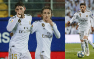 'Phát kiến vĩ đại' gửi thông điệp lợi hại đến Zidane