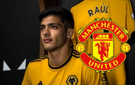 Vì 4 điều, Man Utd phải chiêu mộ bằng được Raul Jimenez!