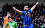 Sau Man Utd, đến lượt Newcastle bị Rochdale ám ảnh