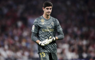 Thibaut Courtois đã làm điều không tưởng tại Bernabeu!