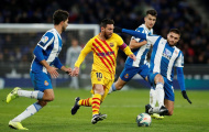 3 nhân vật khiến Barca sẩy chân ở trận derby xứ Catalan