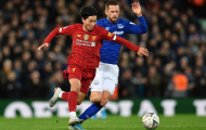Điểm nhấn Liverpool 1-0 Everton: Klopp có 'Coutinho mới'; Minamino cần thời gian