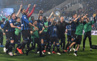 'Atalanta là tấm gương cho những đội bóng vừa và nhỏ ở nước Ý'