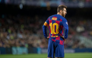 Chi 100 triệu, Real quyết giật 'siêu máy chạy' thay Messi với Barcelona