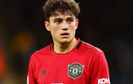 Daniel James 'sợ' ai nhất tại Man United?