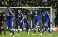 'Cậu ấy chơi game trong phòng thay đồ Chelsea và nói: 'Đừng lo lắng, cứ đưa bóng cho tôi''