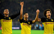 Quá thèm thuồng, Dortmund quyết cuỗm luôn 'báu vật' 40 triệu của Real