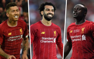 Ngày xửa ngày xưa, Liverpool cũng có 'cây đinh ba' giống như Salah - Mane - Firmino