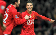 Xếp hạng 10 hat-trick ấn tượng nhất của Ronaldo: Lần đầu trong màu áo M.U