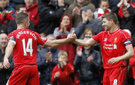 Jordan Henderson đã thoát khỏi cái bóng của Steven Gerrard