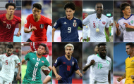 10 'sao bự' nổi lên từ VCK U23 châu Á 2016: Công Phượng và 'tân binh' Liverpool