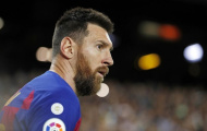 Messi: '2 năm nữa tôi sẽ ra đi, chỉ còn một mình cậu. Cậu sẽ thế chỗ tôi'