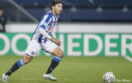 Nhà báo Hà Lan nói lời phũ phàng về cơ hội của Đoàn Văn Hậu tại Heerenveen