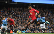 5 kịch bản 'điên rồ' cho trận Man Utd - Man City: 'Hung thần' Rashford