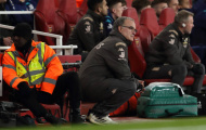 Sư phụ của Pep Guardiola 'chết lặng' trước bàn thắng của sao trẻ Arsenal