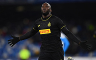 Đánh bại Napoli, Lukaku đi vào lịch sử Inter Milan