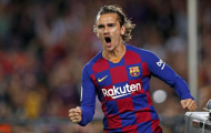 Griezmann lên tiếng, Barca nổ 'siêu bom tấn' 160 triệu euro?