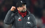'Klopp đang là một Sir Alex mới'
