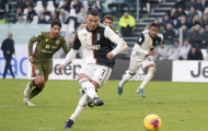 Lập đại công cho Juventus, Ronaldo nói lời thật lòng