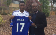 Lộ bảng lương Chelsea: Baba Rahman 'quá mặn'