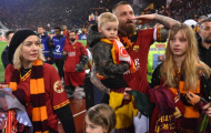 Lời tâm sự xúc động của De Rossi: 'Tôi không muốn rời xa bóng đá, đó là cuộc sống'