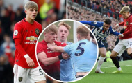 Man Utd đã tìm ra đôi cánh hoàn hảo, 2 'mad dog' thứ thiệt!