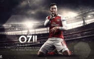 Mesut Ozil: Đẳng cấp chưa bao giờ mất