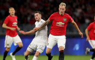 8 thay đổi, đội hình mạnh nhất để Man Utd đấu Man City là đây!
