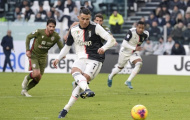 Ronaldo lập hat-trick, Juventus giải mã hiện tượng Serie A thành công
