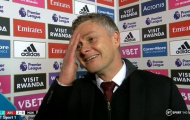 Bạn đã hiểu vì sao Solskjaer không bị Man Utd sa thải?
