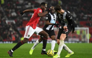 Sự thật về bức ảnh Pogba nhảy nhót vui vẻ dù chấn thương