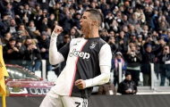 Ronaldo đã lập hat-trick ở 10 giải đấu khác nhau