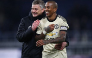 Rộ tin đồn Ashley Young đến Inter, Solskjaer lên tiếng