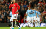 10 con số ngày M.U thua thảm Man City: Chân mệnh thiên tử, Matic khó tin