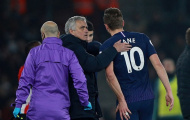 Cơ hội chen chân vào Top 4 của Tottenham có thể đổ vỡ bởi Kane?