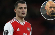 'Granit Xhaka có thể trở thành một cầu thủ chất lượng ở Liverpool'
