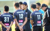 U23 Thái Lan và câu chuyện chàng Đôn Kihôtê đánh nhau với cối xay gió