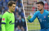 Bayern chốt xong tương lai của '2 cái bóng' sau lưng Neuer