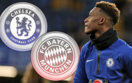 'Cậu ta từng suýt đến Bayern nhưng sự ra đi của Hazard đã thay đổi điều đó'